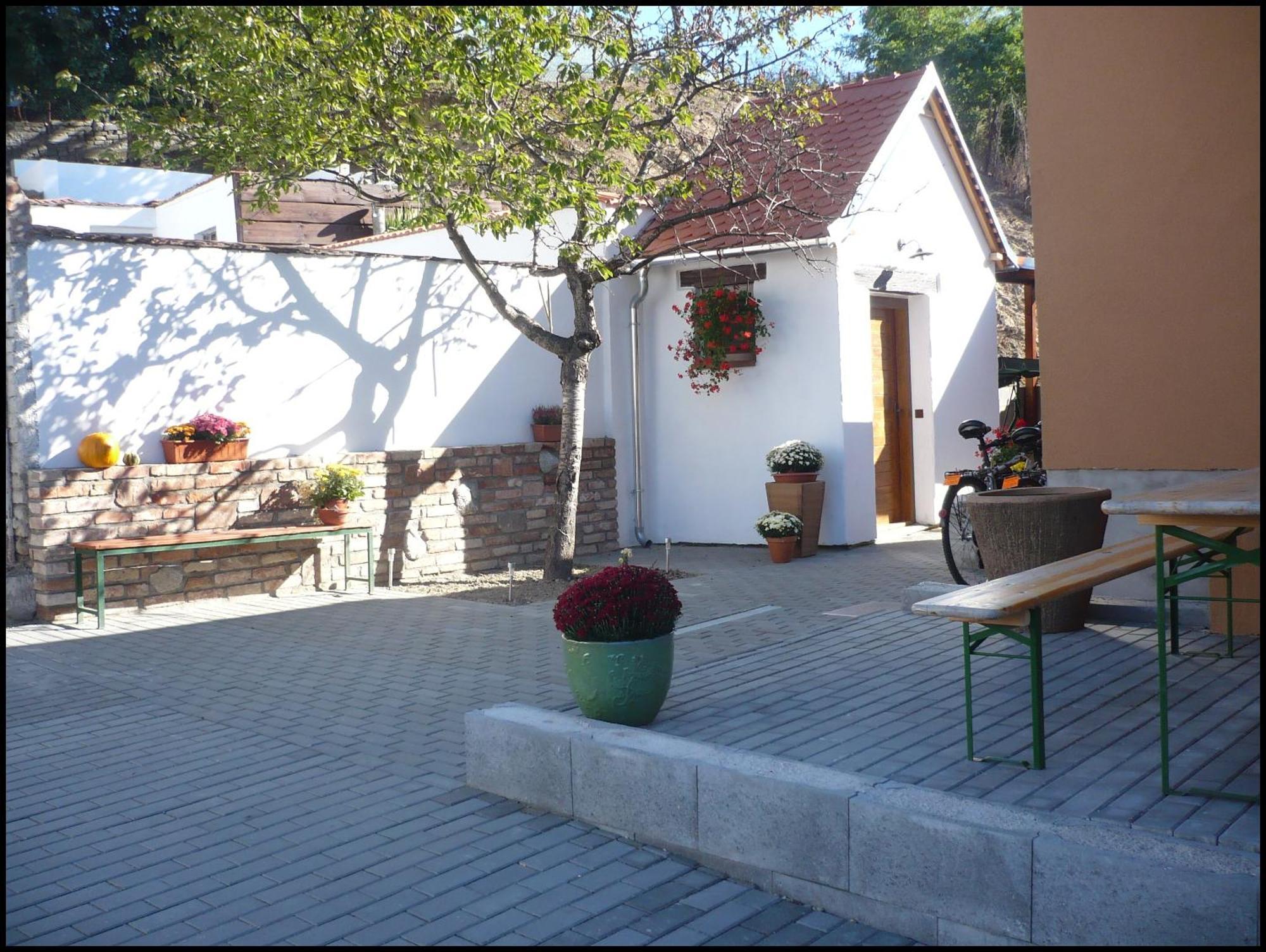 Penzion Reva Valtice Εξωτερικό φωτογραφία